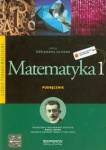 Odkrywamy na nowo Matematyka 1 podręcznik dla szkół ponadgimnazjalnych zakres podstawowy wyd.Operon