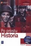 Po prostu Historia Podręcznik dla szkół ponadgimnazjalnych zakres podstawowy wyd.WSiP