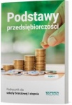 Podstawy przedsiębiorczości 2 Podręcznik dla szkół branżowych I stopnia, wyd. Operon REF