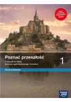 Poznać przeszłość 1 Podręcznik lic/tech zakres podstawowy, wyd. Nowa Era REF 2022