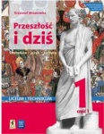 NOWA!!! Przeszłość i dziś 1 cz.1 Podręcznik lic/tech zakres podstawowy i rozszerzony, wyd. Stentor/WSiP REF