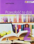 NOWA!!! Przeszłość to dziś kl.2 cz.2 podręcznik dla szkół ponadgimnazjalnych, wyd.Stentor