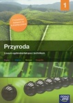 Przyroda 1 Podręcznik dla szkół ponadgimnazjalnych Zakres podstawowy, wyd. Nowa Era