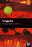 NOWA!!! Przyroda 2 Podręcznik dla szkół ponadgimnazjalnych Zakres podstawowy, wyd. Nowa Era