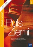 NOWA!!! Puls Ziemi 1 Geografia zeszyt ćwiczeń kl.1 gimnazjum, wyd. Nowa Era NOWA!!! Puls Ziemi 1 Geografia zeszyt ćwiczeń kl.1 gimnazjum, wyd. Nowa Era