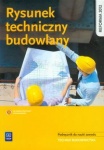 NOWA!!! Rysunek techniczny budowlany Podręcznik wyd. WSiP