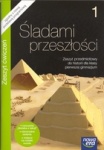 NOWA!!! Śladami przeszłości 1 Historia kl.1 zeszyt ćwiczeń gimnazjum, wyd. Nowa Era NOWA!!! Śladami przeszłości 1 Historia kl.1 zeszyt ćwiczeń gimnazjum, wyd. Nowa Era