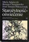 Starożytność-Oświecenie. Podręcznik do nauki języka polskiego dla liceum ogólnokształcącego (Stary system)  