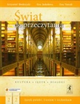 Świat do przeczytania kl.2 cz.2 podręcznik dla szkół ponadgimnazjalnych, wyd.Stentor