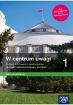 W centrum uwagi 1 Podręcznik lic/tech zakres podstawowy, wyd. Nowa Era REF