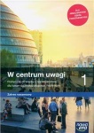 W centrum uwagi 1 Podręcznik lic/tech zakres rozszerzony, wyd. Nowa Era REF