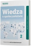 Wiedza o społeczeństwie 2 Podręcznik lic/tech zakres podstawowy, wyd. Operon REF