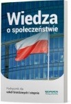 NOWA!!! Wiedza o społeczeństwie Podręcznik dla szkół branżowych I stopnia, wyd. Operon REF