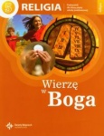 Wierzę w Boga Podręcznik kl.5, wyd. Św. Wojciech