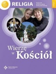 Wierzę w Kościół Podręcznik kl.6, wyd. Św. Wojciech