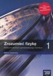 NOWA!!! Zrozumieć fizykę 1 Podręcznik lic/tech zakres rozszerzony, wyd. Nowa Era REF