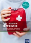 Żyję i działam bezpiecznie Podręcznik lic/tech, wyd. Nowa Era REF 2019